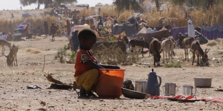 UN urges immediate ceasefire after deadly drone strike in Sudan’s El-Fasher