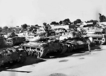 UN-brokered ceasefire ends Indo-Pakistani War of 1965