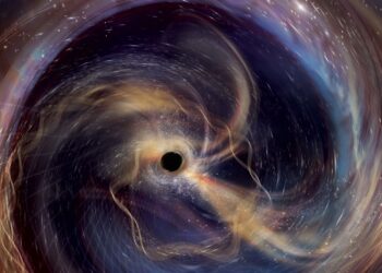Scientists detect largest-ever black hole collision, shedding light on cosmic mysteries