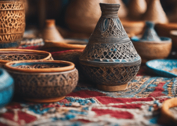 Morocco’s crafts find new life online