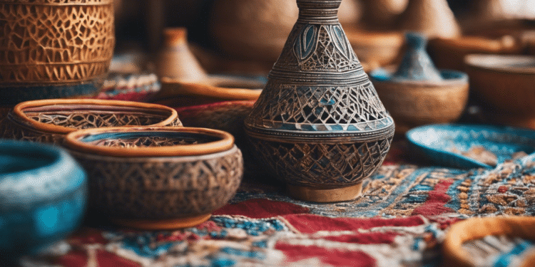 Morocco’s crafts find new life online