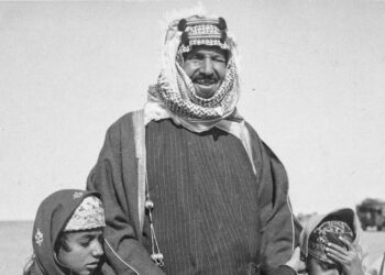 Saudi Arabia marks its founding on Sept. 23, 1932