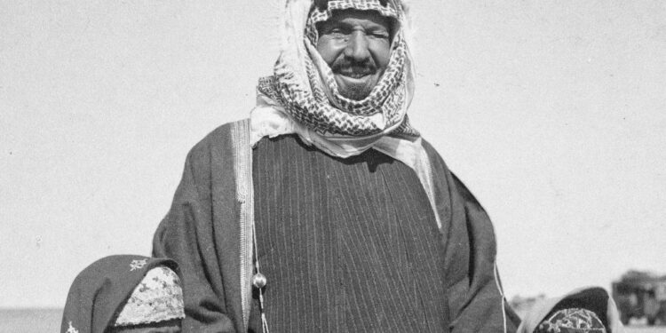 Saudi Arabia marks its founding on Sept. 23, 1932