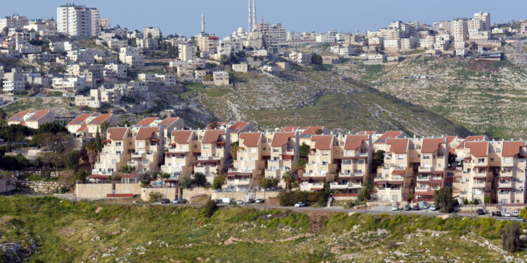 UN lists 158 companies linked to illegal Israeli settlements