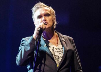 Morrissey cancels US concerts following death threat in Canada