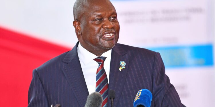 Treason trial opens for South Sudan’s Riek Machar after dismissal from unity government