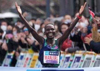 Kenya’s Rosemary Wanjiru targets Berlin marathon glory in second attempt