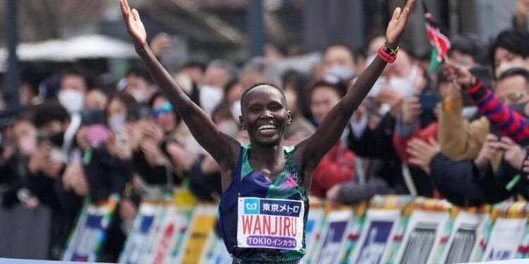 Kenya’s Rosemary Wanjiru targets Berlin marathon glory in second attempt