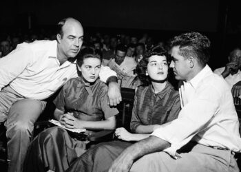 All-white jury in Mississippi acquits two men in 1955 murder of 14-year-old Emmett Till