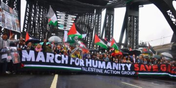 Pro-Palestine Protests: A Global Movement Shaping Political Decisions