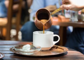 Turkish coffee added to UNESCO intangible heritage list