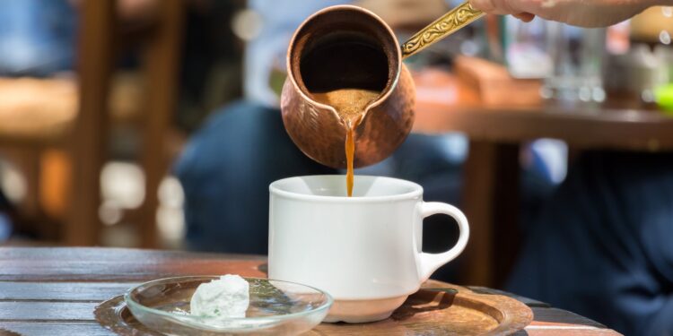 Turkish coffee added to UNESCO intangible heritage list
