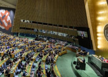 UN General Assembly opens in New York with focus on climate and conflict