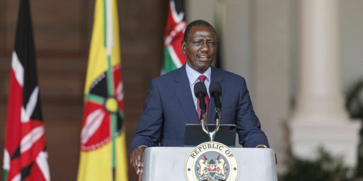 Kenya’s Ruto demands Africa’s rightful place in UN Security Council at UNGA