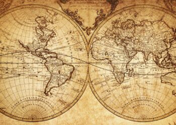 How maps changed the world: From ancient charts to Google Maps