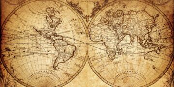 How maps changed the world: From ancient charts to Google Maps