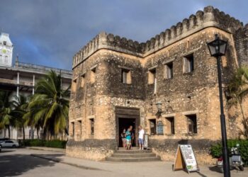 Swahili coast heritage: A living legacy of Zanzibar, Lamu, and coastal East Africa