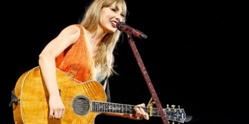 Taylor Swift announces release party for The Life of a Showgirl