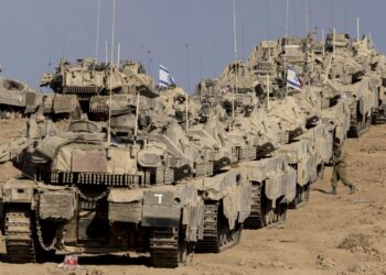 Israel begins troop withdrawal under Gaza ceasefire agreement