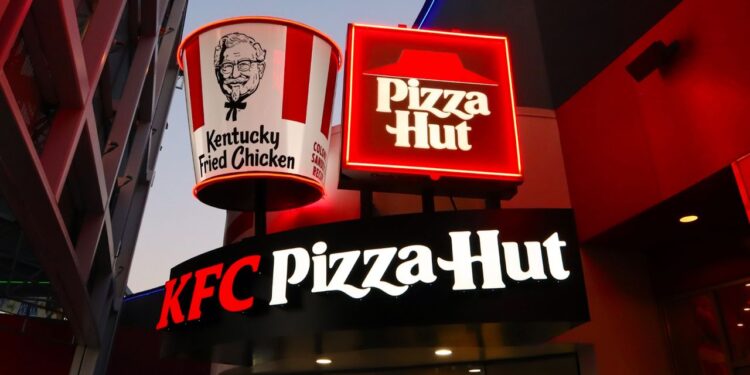 KFC and Pizza Hut operator declares bankruptcy amid Palestine boycott movement in Türkiye