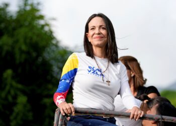 Maria Corina Machado wins Nobel Peace Prize 2025