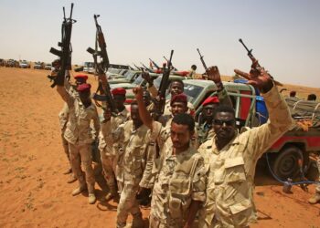 RSF captures El Fasher, tightening grip on Darfur