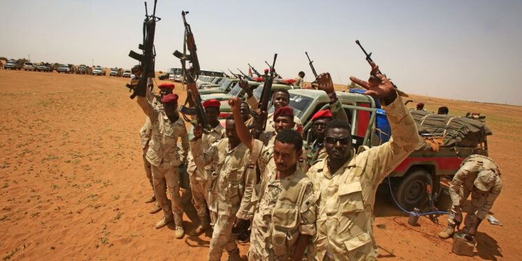 RSF captures El Fasher, tightening grip on Darfur