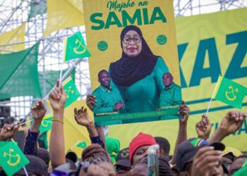 Tanzania votes amid opposition ban and reports of unrest