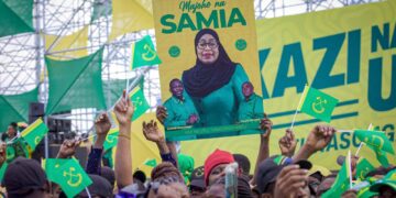 Tanzania votes amid opposition ban and reports of unrest