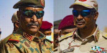 El Fasher falls to RSF after yearlong siege in Darfur