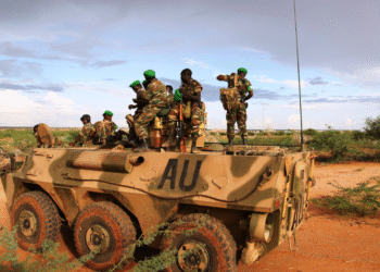 Somalia needs a strong national army, not endless foreign troops