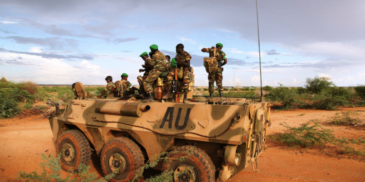 Somalia needs a strong national army, not endless foreign troops