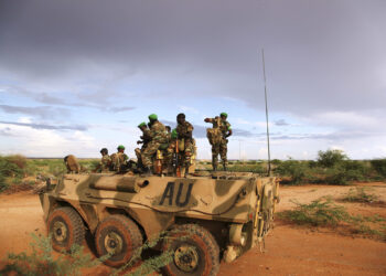Somalia needs a strong national army, not endless foreign troops