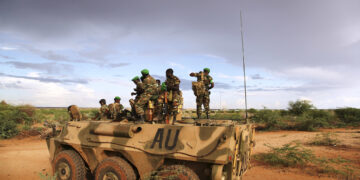 Somalia needs a strong national army, not endless foreign troops