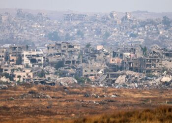 Gaza death toll exceeds 70,000 as Israeli strikes continue