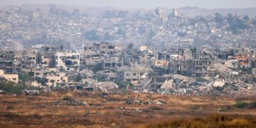 Gaza death toll exceeds 70,000 as Israeli strikes continue