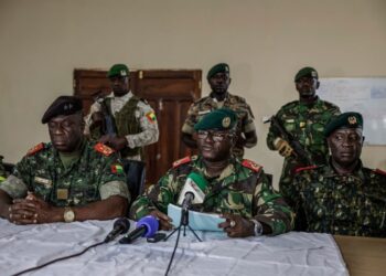 Guinea-Bissau military names new leader after arresting President