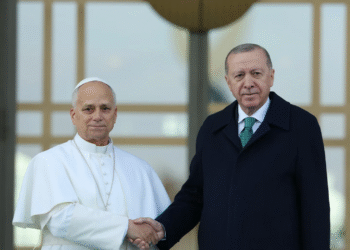 Erdogan calls Pope’s visit a key step toward common ground
