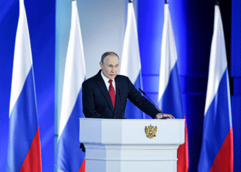 Putin reaffirms territorial demands ahead of U.S. talks in Moscow