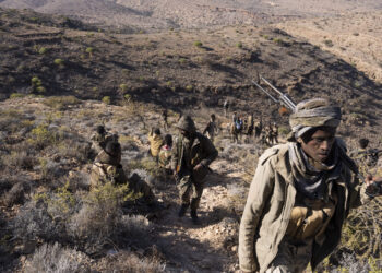 Puntland nears final push to eliminate ISIS from Calmiskaad