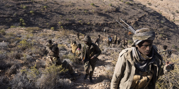 Puntland nears final push to eliminate ISIS from Calmiskaad