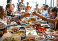 Why humans love sharing meals and eating together