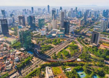 Jakarta becomes world’s largest city as Tokyo falls to third
