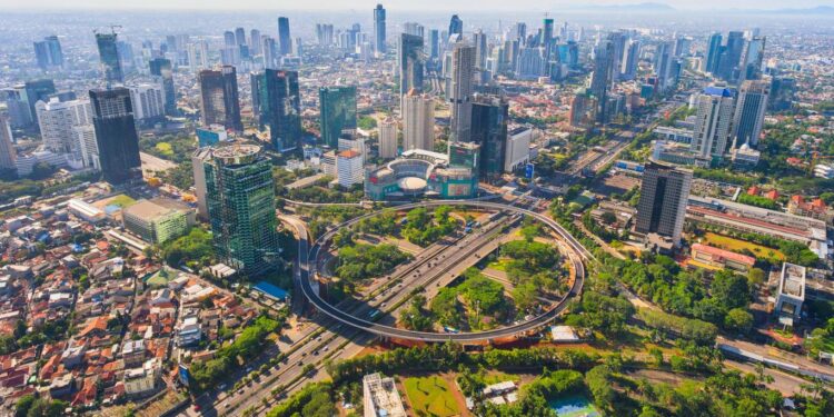 Jakarta becomes world’s largest city as Tokyo falls to third