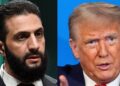 Trump to host Syrian leader in Washington for historic talks