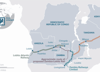 TAZARA and Lobito: Africa’s New Geopolitical Corridors