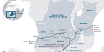 TAZARA and Lobito: Africa’s New Geopolitical Corridors