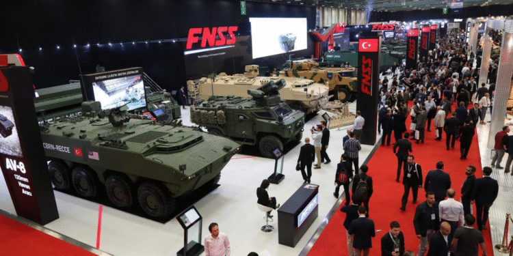 Why the West underestimated Türkiye’s defence ambitions