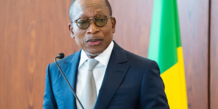 Benin President says situation under control after failed coup attempt