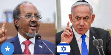 Israel recognition of Somaliland sparks worldwide backlash